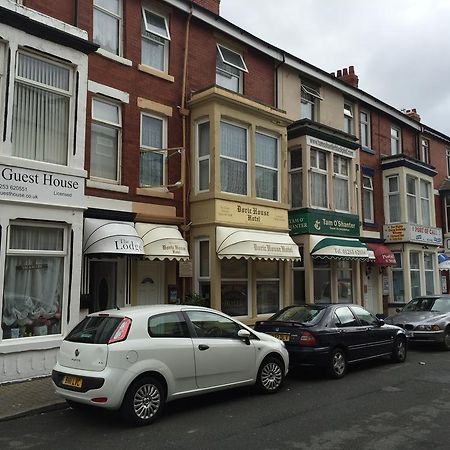 Doric House Hotel Blackpool Extérieur photo