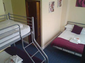 Doric House Hotel Blackpool Extérieur photo