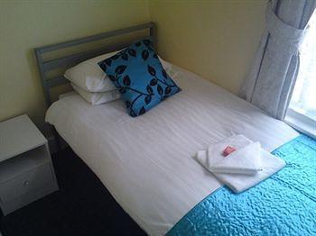 Doric House Hotel Blackpool Extérieur photo