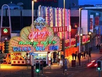 Doric House Hotel Blackpool Extérieur photo