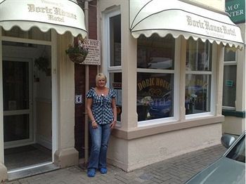 Doric House Hotel Blackpool Extérieur photo