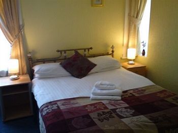 Doric House Hotel Blackpool Extérieur photo